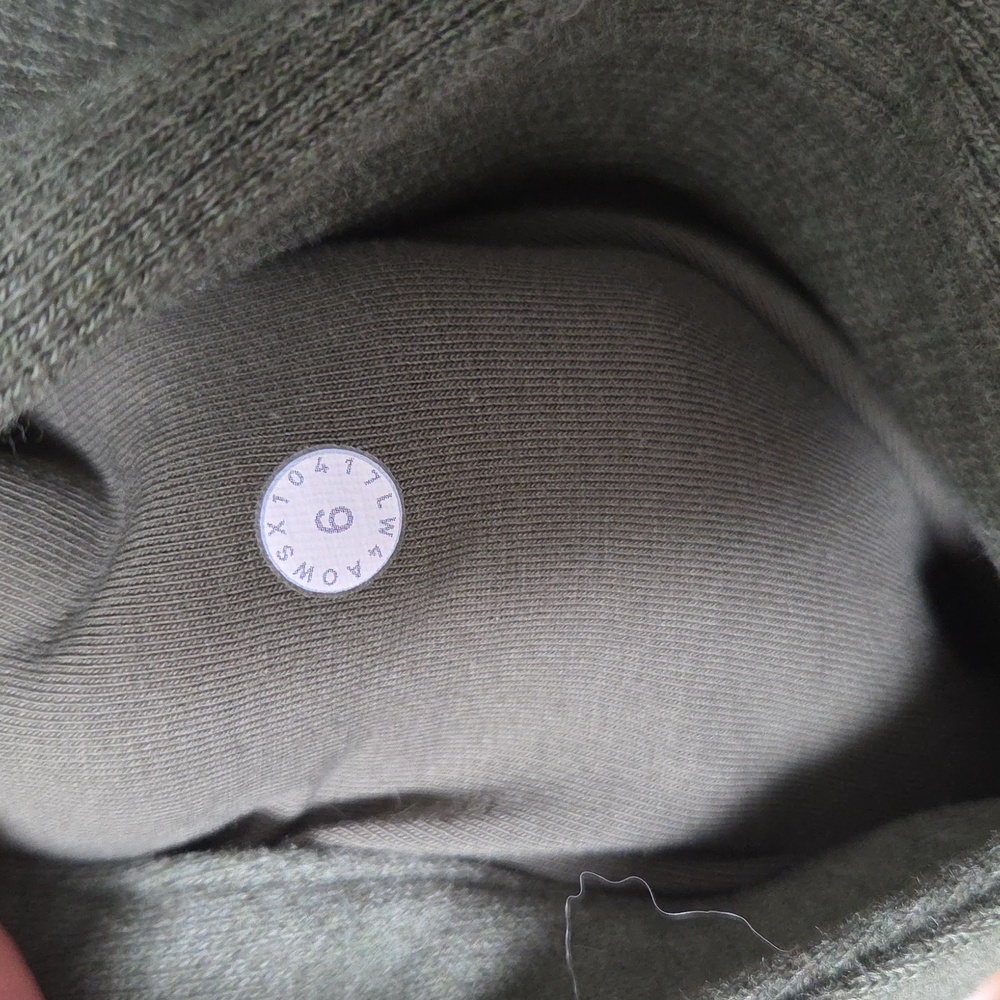 Lululemin Women's Olive Green Jacket - Picture 3 of 4